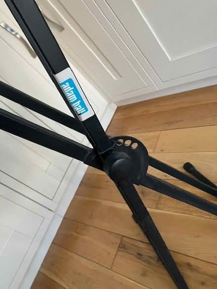 Photo of free Keyboard stand - height adjustable (Southdown) #3