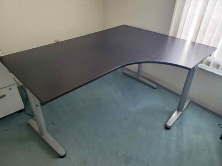 Photo of free Corner Desk, Ikea Galant (Palm Harbor) #1