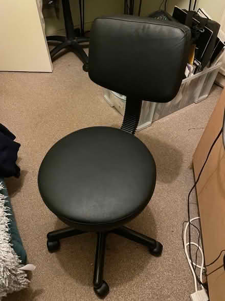 Photo of free Child’s desk chair (Oakridge RG21) #1