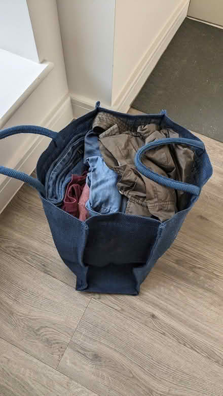 Photo of free Bag of ladies clothes size 10 (W3) #1
