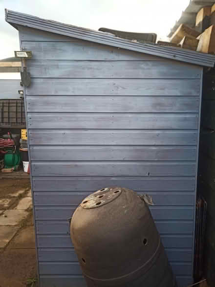 Photo of free Timber shed (Earlswood, Redhill RH1) #1