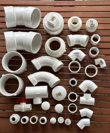Photo of free Box of Schedule 40 PVC fittings (Germantown 20874) #1