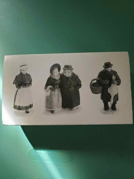 Photo of free Dickens Village Fezziwegs & Friends (Andover) #2