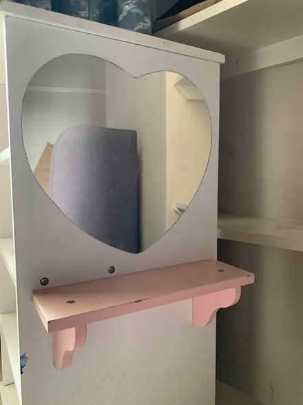 Photo of free Jewelry rotating cabinet (E17) #3