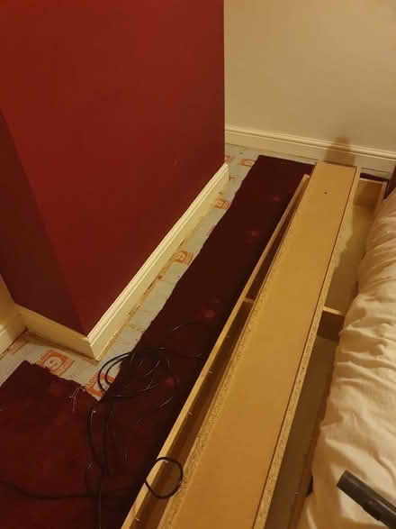 Photo of free Old bedroom carpet (Adlington PR7) #2