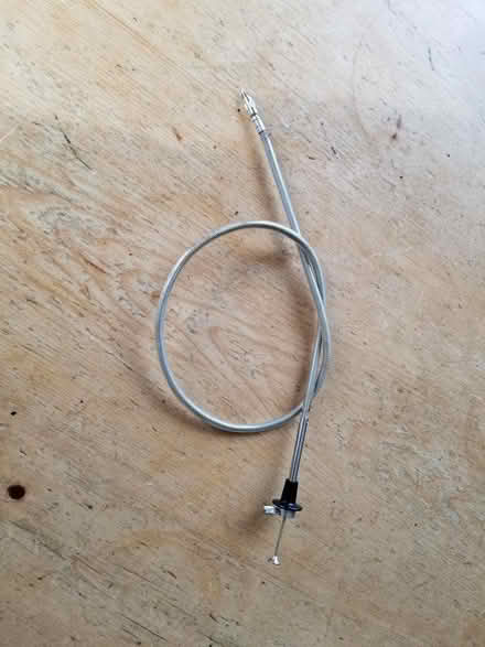 Photo of free Camera cable release (Speldhurst TN3) #1