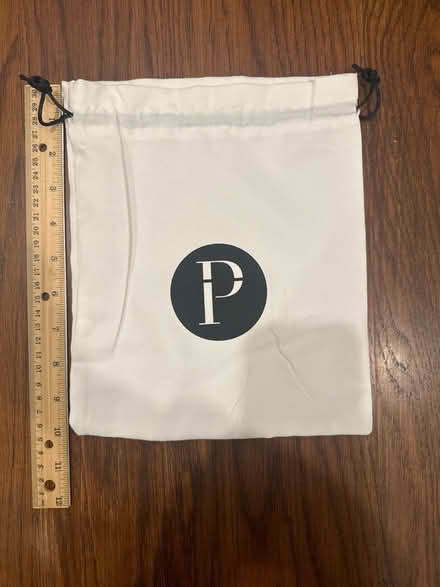 Photo of free Cloth Pouch (10” x 8.5”) (Waverly Park) #1