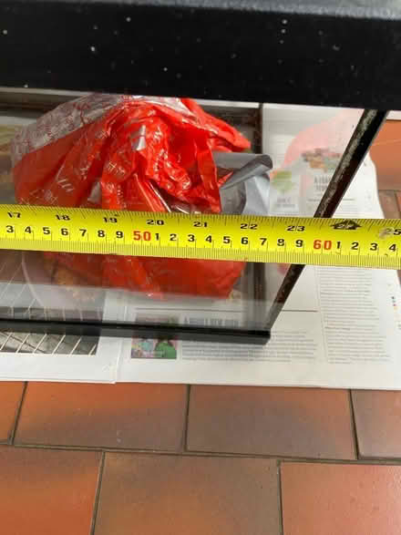 Photo of free Fish tank (Hitchin) #3