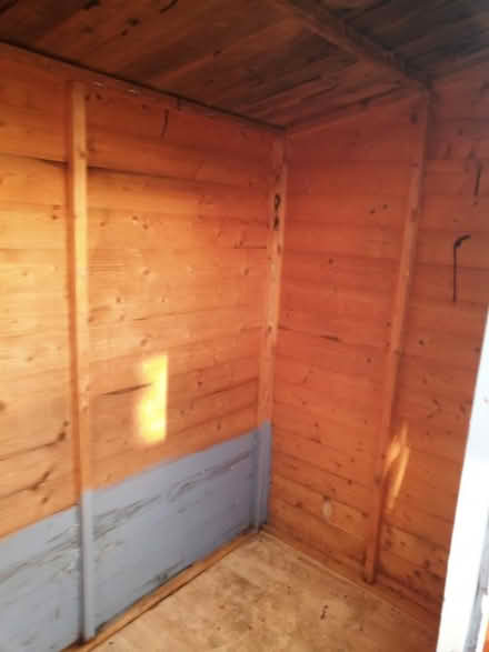 Photo of free Timber shed (Earlswood, Redhill RH1) #2