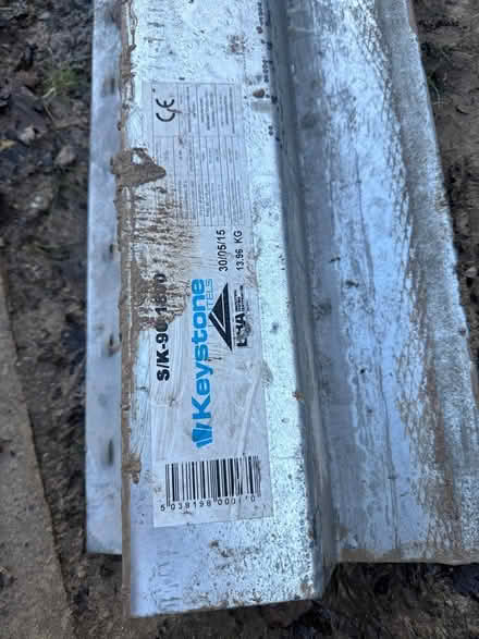 Photo of free 2 lintols (Crigglestone, Wakefield) #3