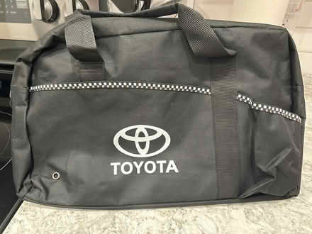 Photo of free Toyota tool bag (South Fallingbrook) #1