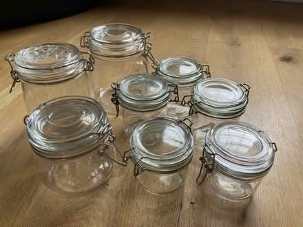 Photo of free Kilner jars (Hitchin) #1