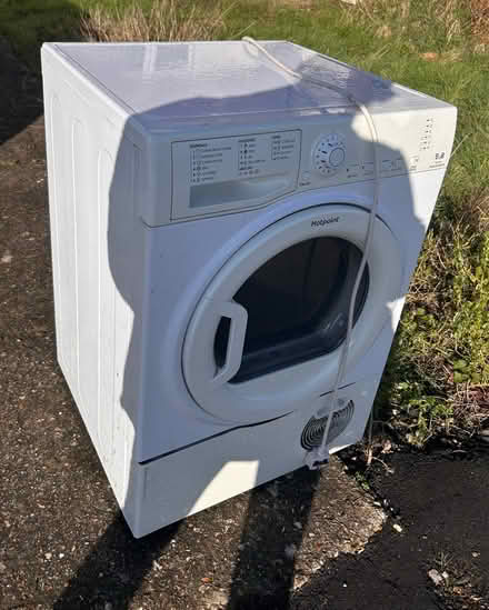 Photo of free BROKEN tumble dryer, spare parts? (Reading RG5) #2