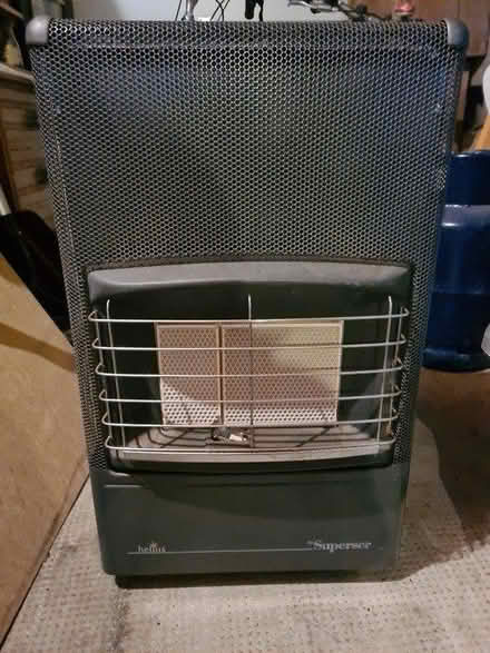 Photo of free Gas heater (Colinton EH13) #1