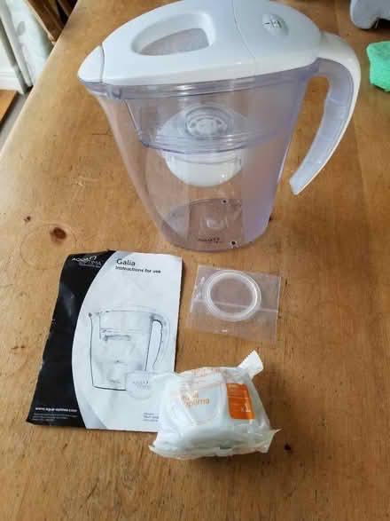 Photo of free Aqua Optima water filter (Speldhurst TN3) #1