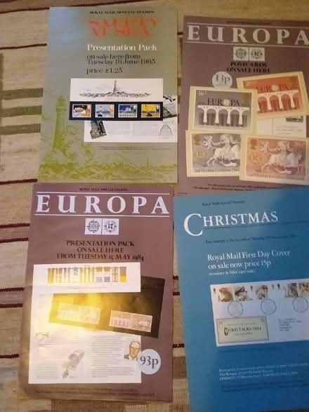 Photo of free First Day Cover Adverts (Croft SN1) #2