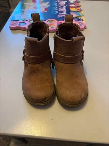 Photo of free Toddler boots (Horsham) #3