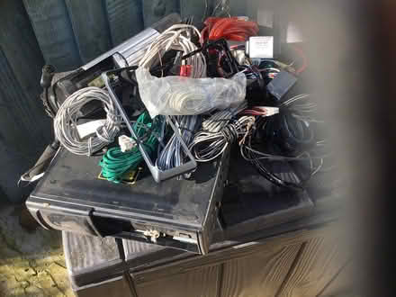 Photo of free Car audio and leads (SO32 Swanmore) #2