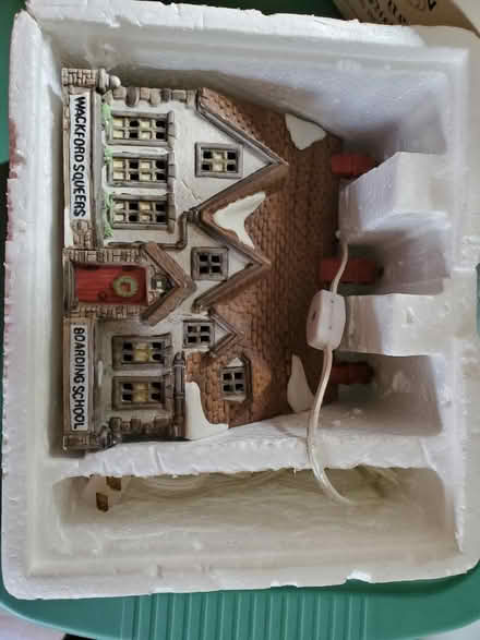 Photo of free Dickens Village Boarding School (Andover) #3