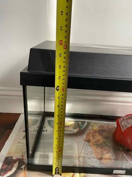 Photo of free Fish tank (Hitchin) #4