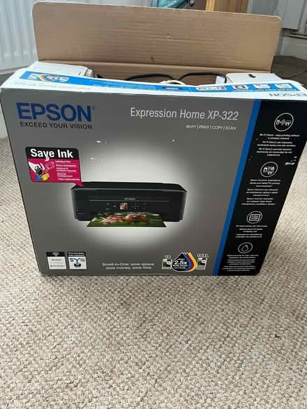 Photo of free Printer (Nantwich) #1