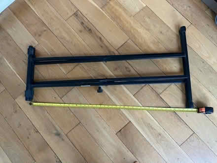 Photo of free Keyboard stand - height adjustable (Southdown) #4