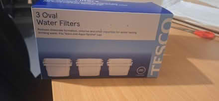 Photo of free Tesco filter- one left (Finchley N2) #1