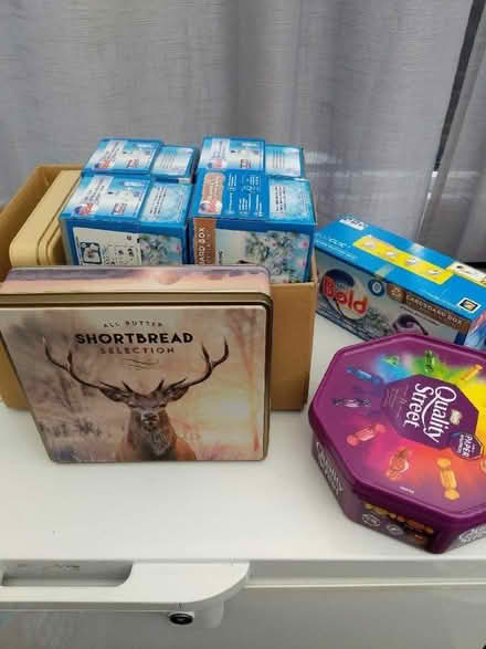 Photo of free Boxes (Waterlooville PO8) #1