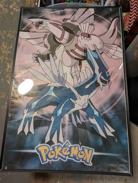 Photo of free Pokemon Poster 24"x36" (North Andover) #1