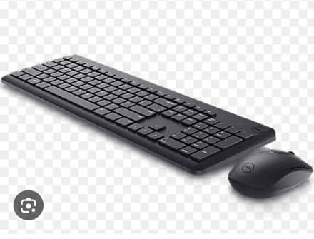Photo of Keyboard and mouse (KT3 new malden) #1