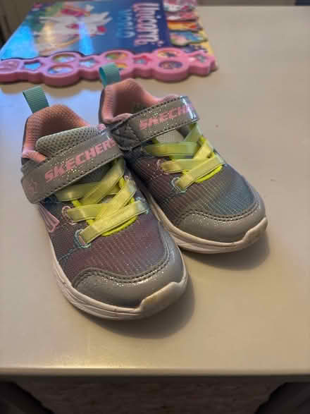 Photo of free Toddler Skechers (Horsham) #1
