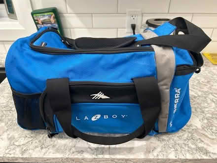 Photo of free Duffle bag (South Fallingbrook) #1