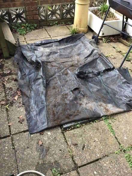 Photo of free Weed mebrane (Redhill RH1) #1