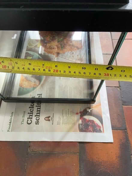 Photo of free Fish tank (Hitchin) #1