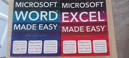 Photo of free Books to learn excel and word (Seaside BN22) #1