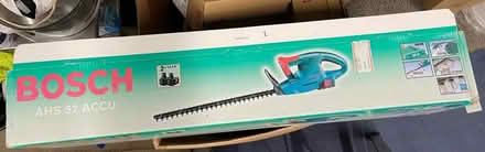 Photo of free Cordless Trimmer (Toton NG9) #1