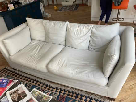 Photo of free Sofa and love seat (Winkfield SL4) #1