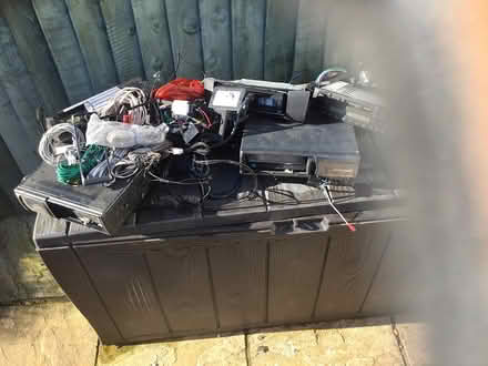 Photo of free Car audio and leads (SO32 Swanmore) #1