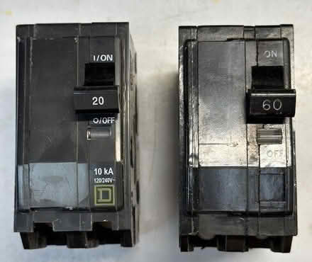 Photo of free Circuit Breakers (Germantown 20874) #1