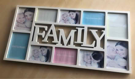 Photo of free Collage Photo Frame (Chesham) #1