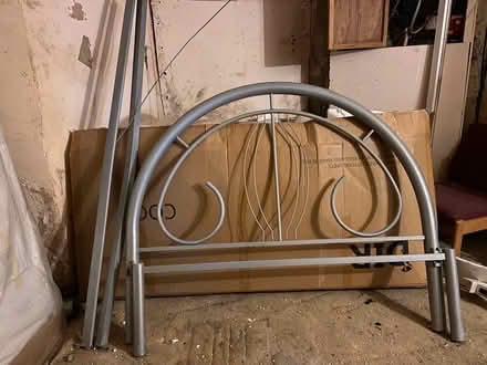 Photo of free Double bed (Morecambe) #1
