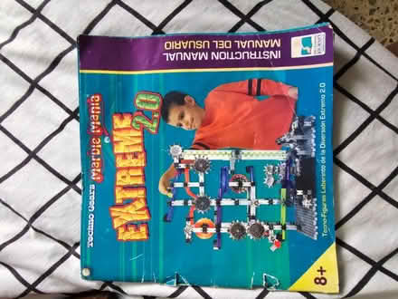 Photo of free Toy- Marble set (Lakeside) #2
