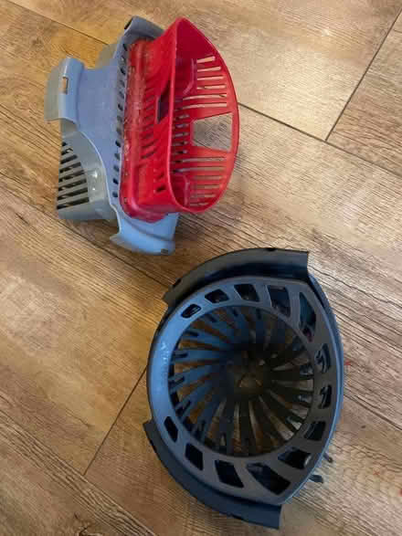Photo of free Vileda Mop bucket inserts (Hackbridge SM6) #1