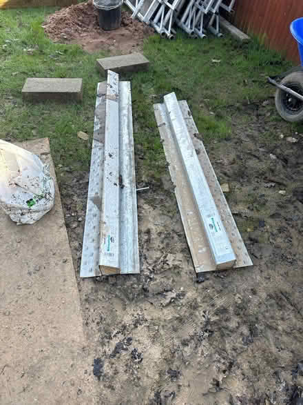 Photo of free 2 lintols (Crigglestone, Wakefield) #1