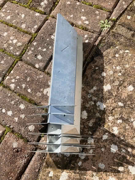 Photo of free Fencing brackets (Stanbridge, Leighton Buzzard) #1