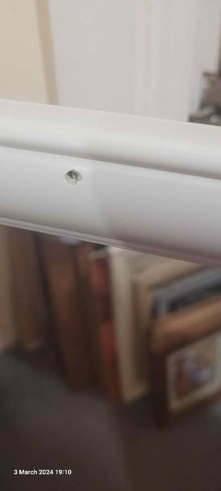 Photo of free Mirror with fibre board frame (E16) #2
