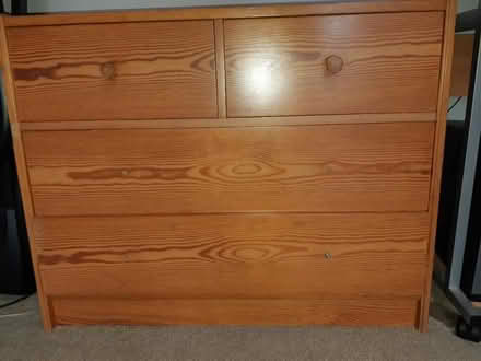 Photo of free Chest if drawers in need of some TLC (Fleetville AL1) #3