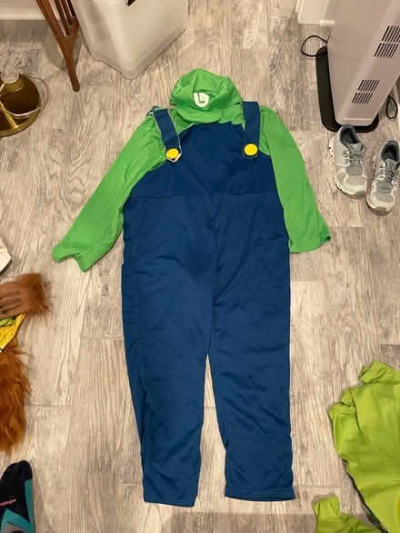 Photo of free Costume Collection (Cathedral Heights) #1