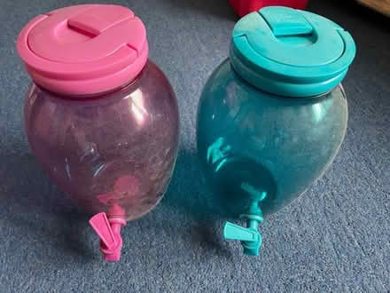Photo of free Drink dispensers (Lazonby CA10) #1