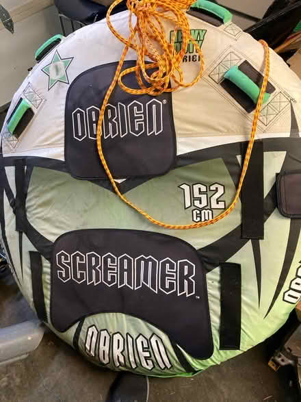 Photo of free O’Brien float w/ toe rope (South Seattle - Rainier Beach) #1